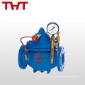 Water supply DN50-DN600 electronic control water valve with timer